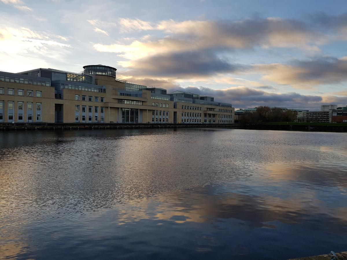 Edinburgh Constitution Apartments المظهر الخارجي الصورة