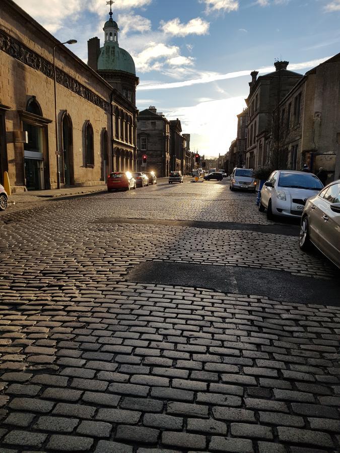 Edinburgh Constitution Apartments المظهر الخارجي الصورة