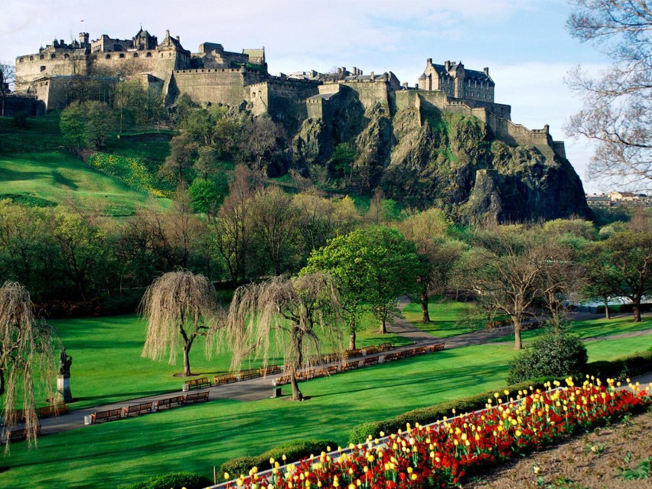 Edinburgh Constitution Apartments المظهر الخارجي الصورة